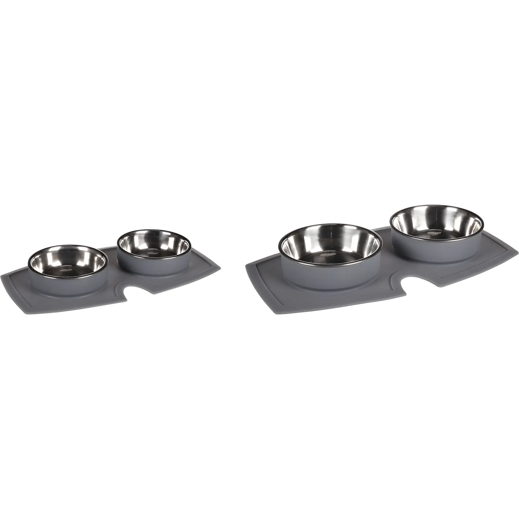 Meilleurs prix pour Gamelle pour la nourriture et d'eau pour chien Flamingo Spilla