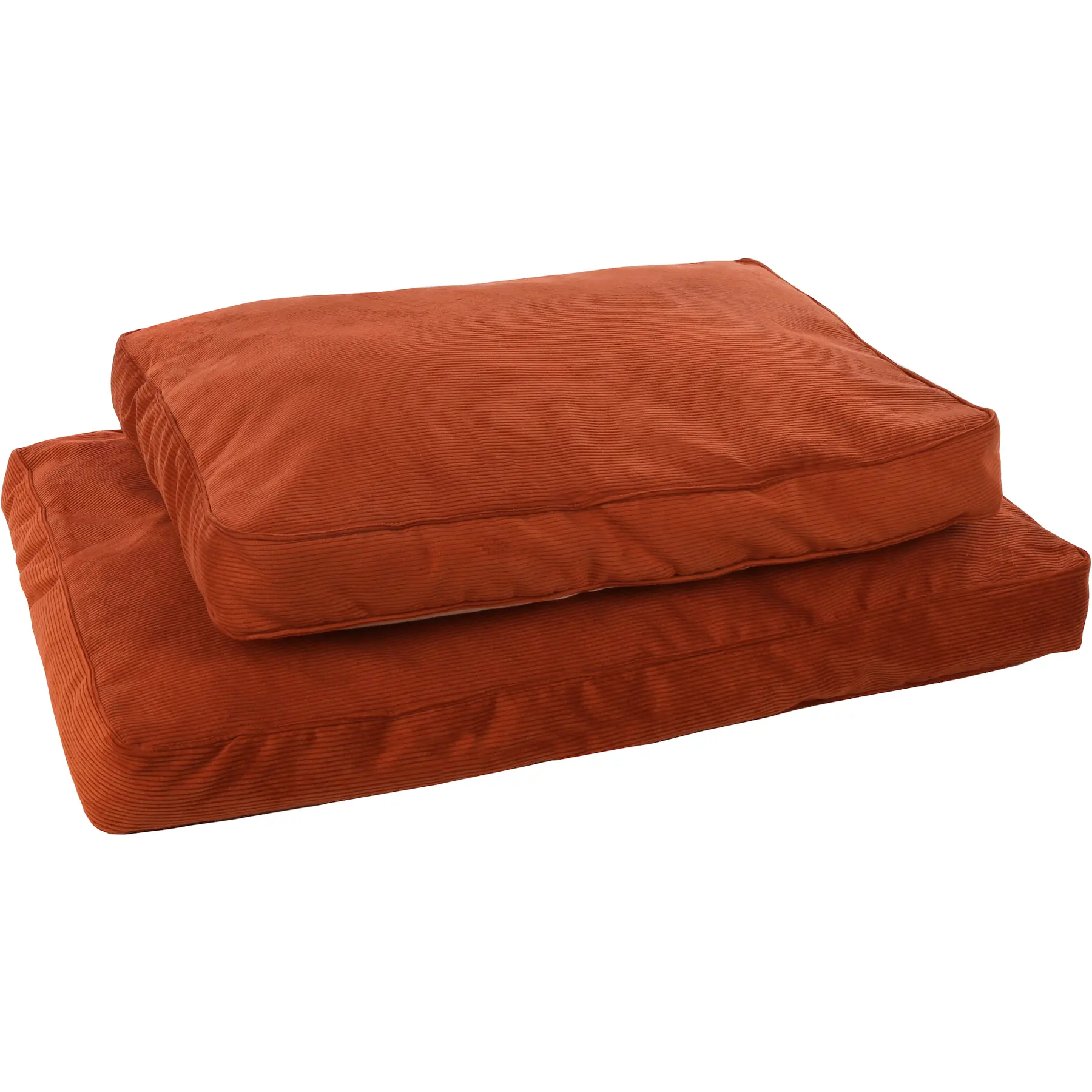 Coussin pour chien rectangle Flamingo Celeste