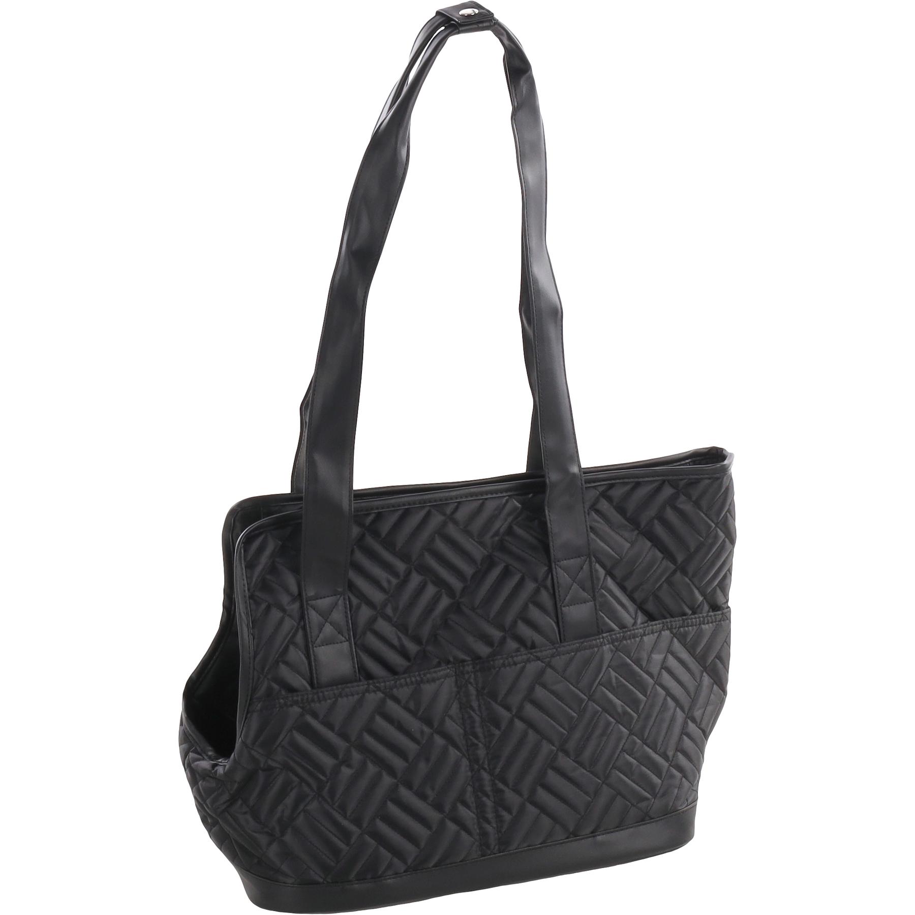 Comparer les prix de Sac de transport pour chien Flamingo Belle