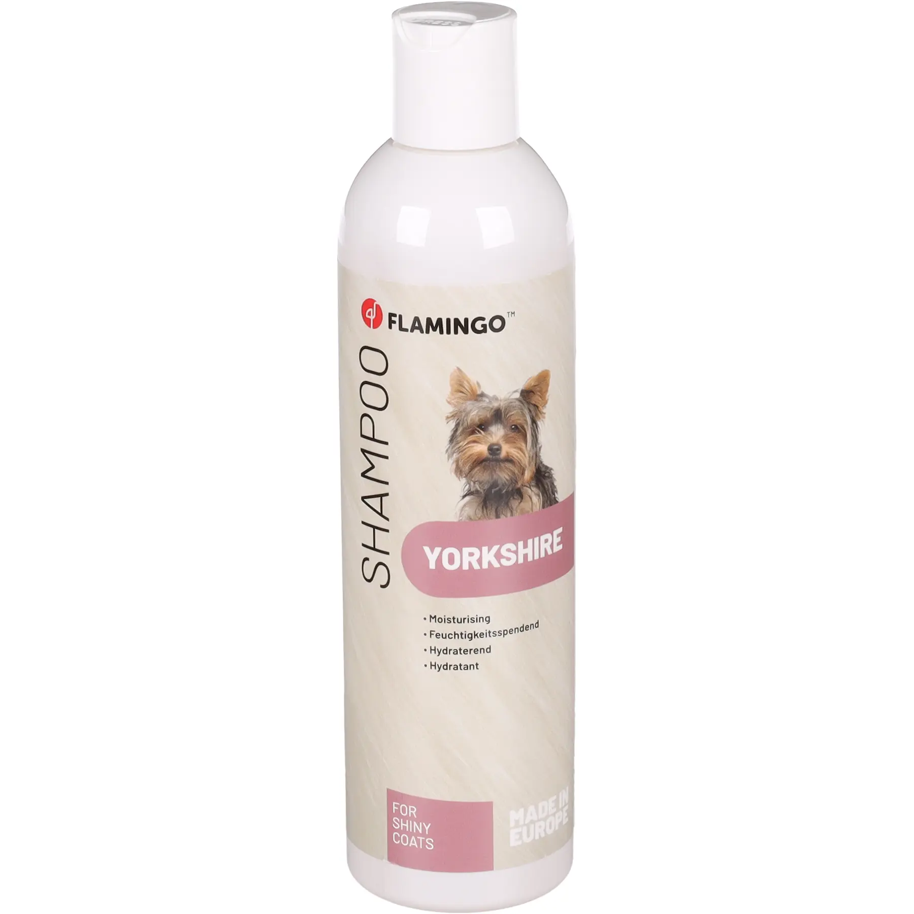 Comparer les prix de Shampoing pour chien Flamingo Yorkshire