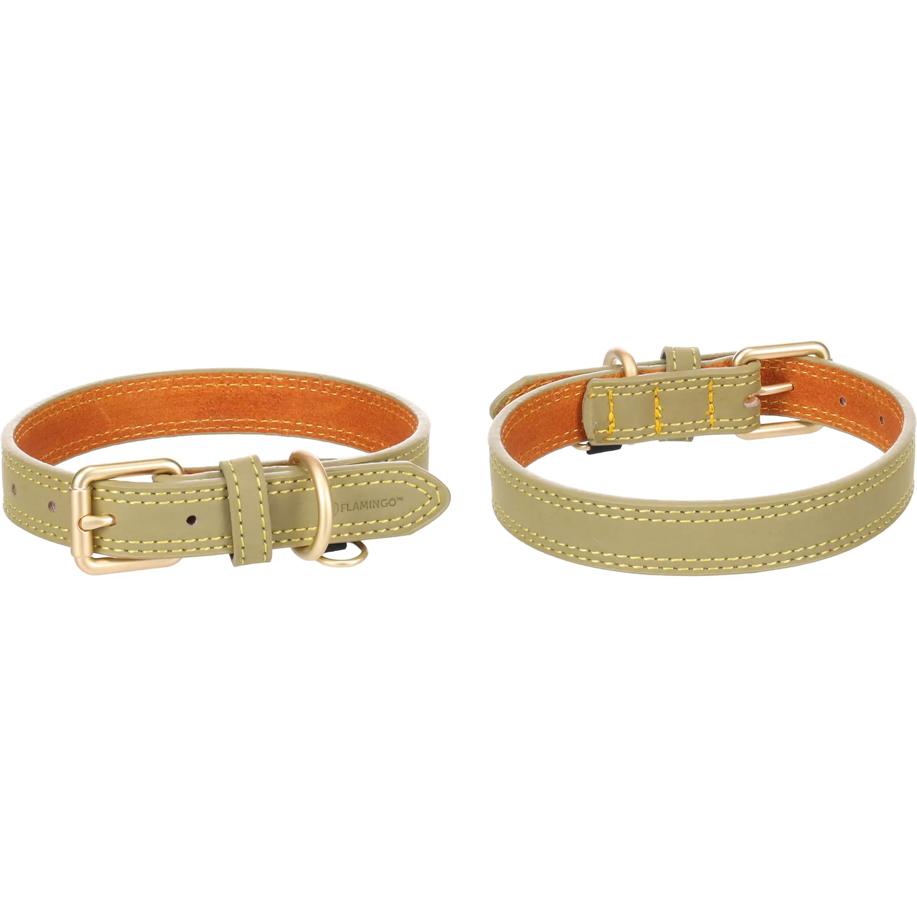 Collier pour chien Flamingo Virginia