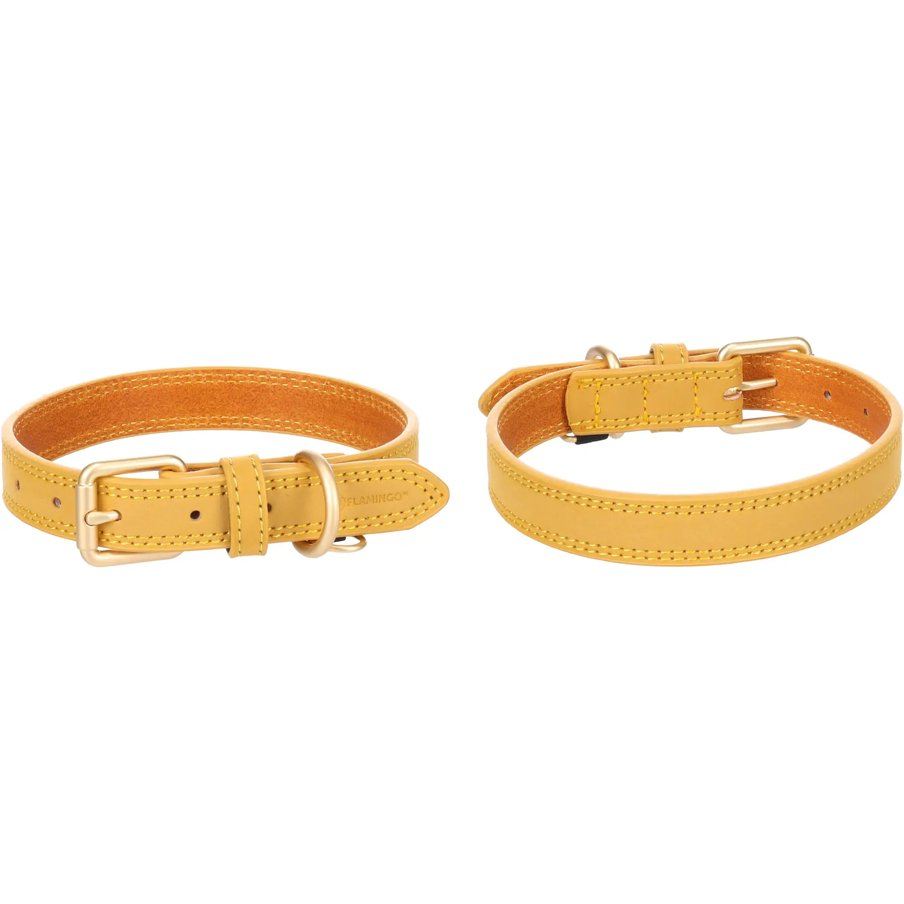 Collier pour chien Flamingo Virginia