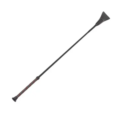 Comparer les prix de Cravache équitation Fleck Economy 02719R Silktouch Retro