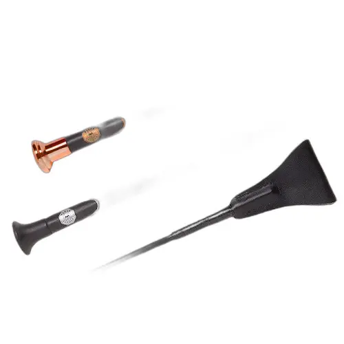 Meilleurs prix pour Cravache équitation Fleck 02009 Carbon Ultralight