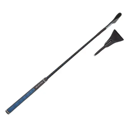 Comparer les prix de Cravache équitation Fleck Professional 02010 Delta Pro