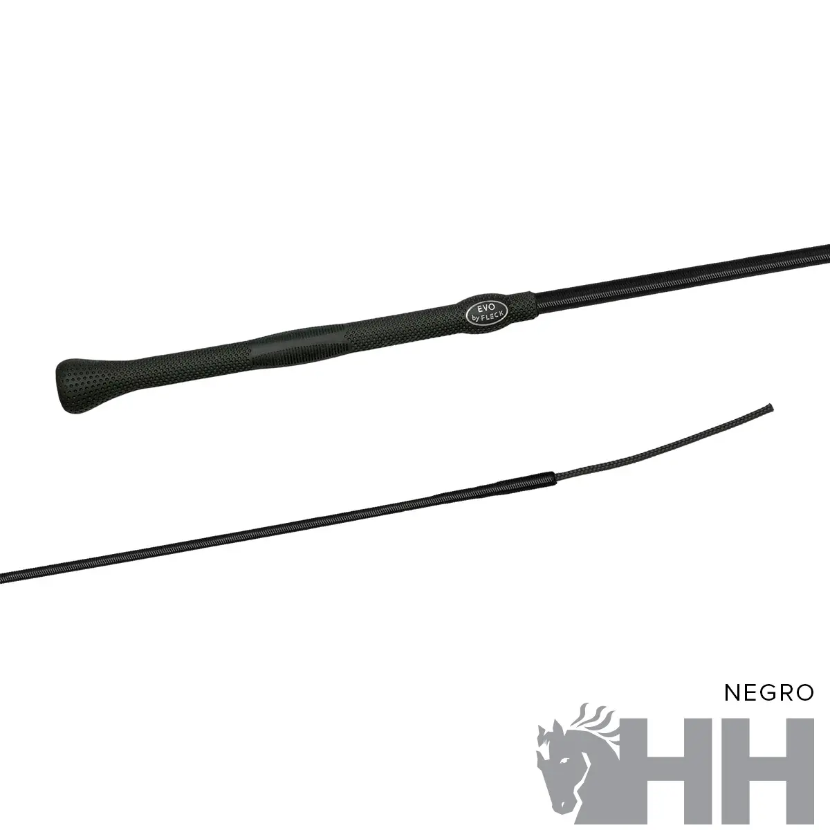 Meilleurs prix pour Cravache de dressage équitation Fleck Economy 02000 Evo-Grip