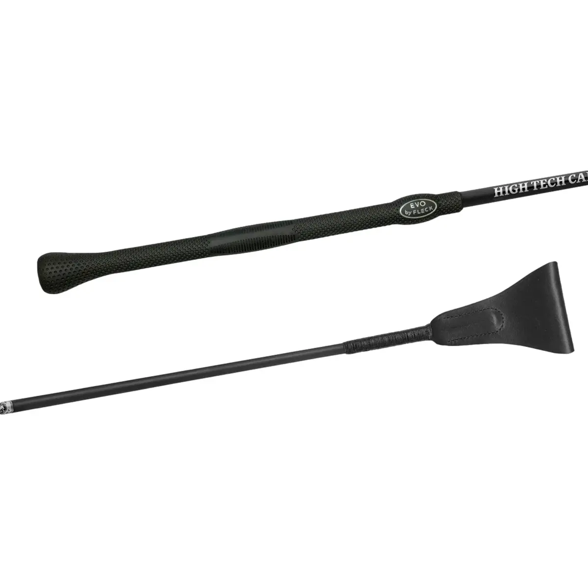 Comparer les prix de Cravache équitation Fleck Evo Carbon Ultralight