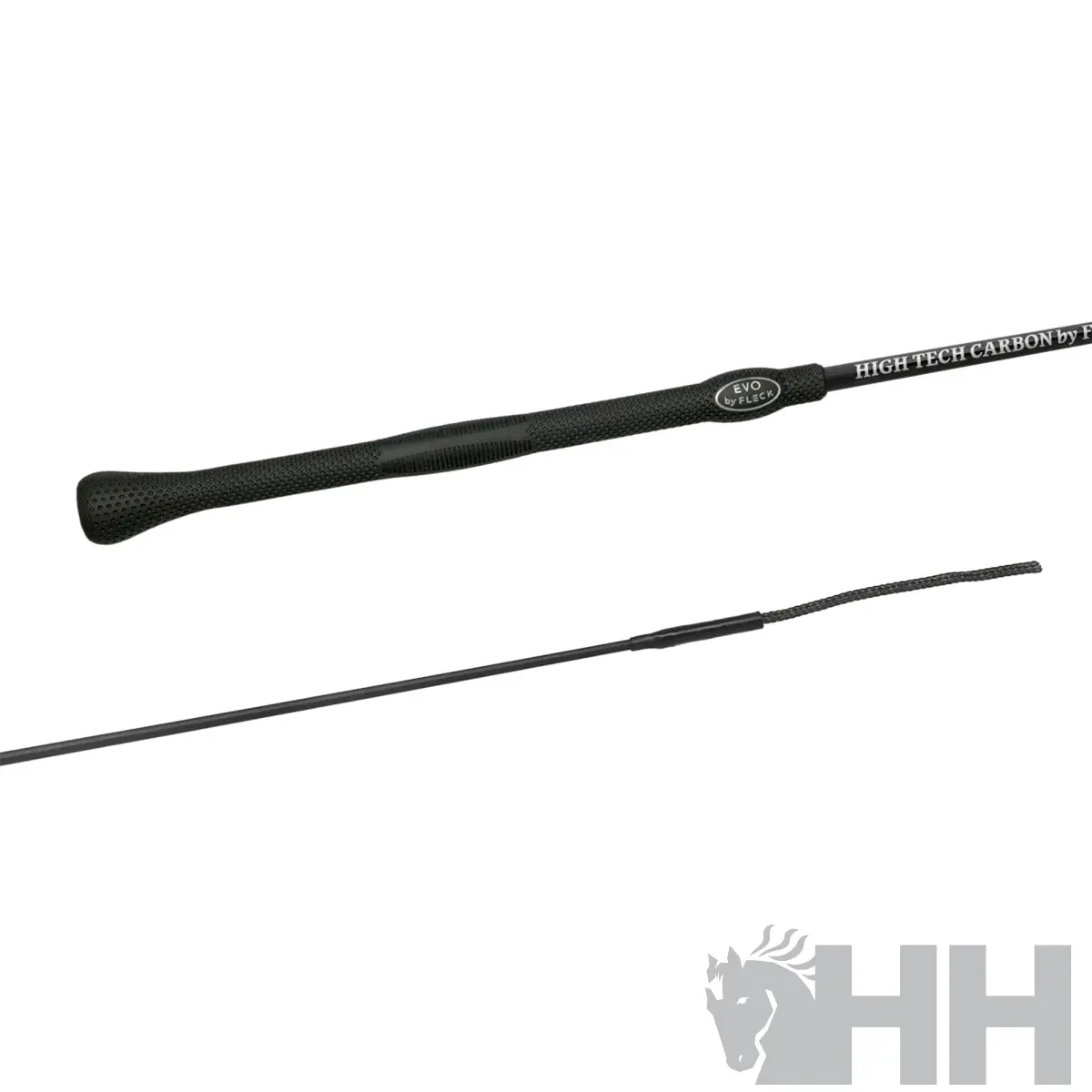 Meilleurs prix pour Cravache de dressage équitation Fleck Evo Carbon Ultralight