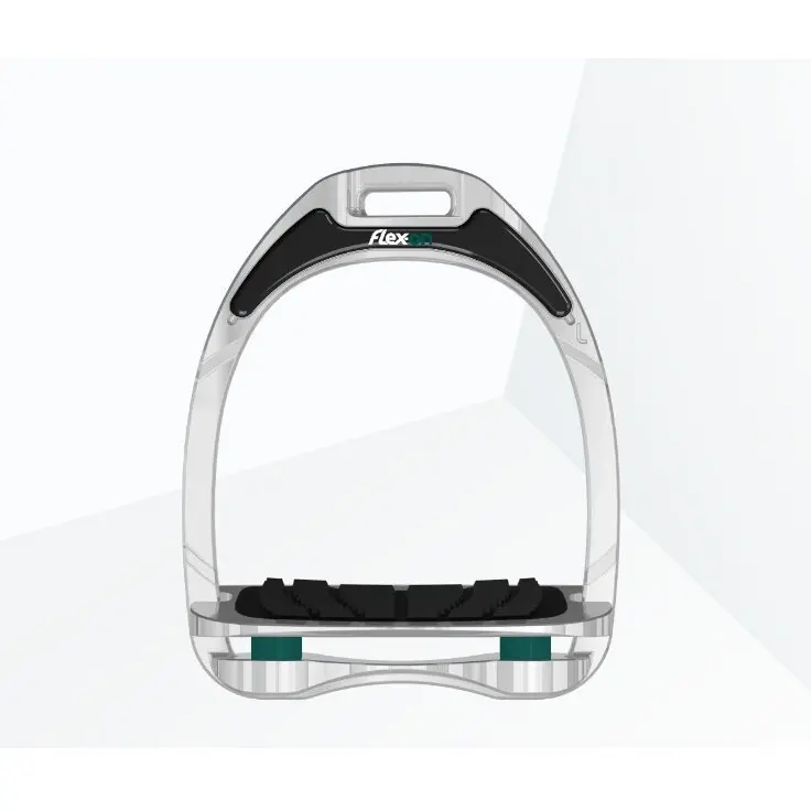 Neigung Grip Grün Flex-On Aluminium