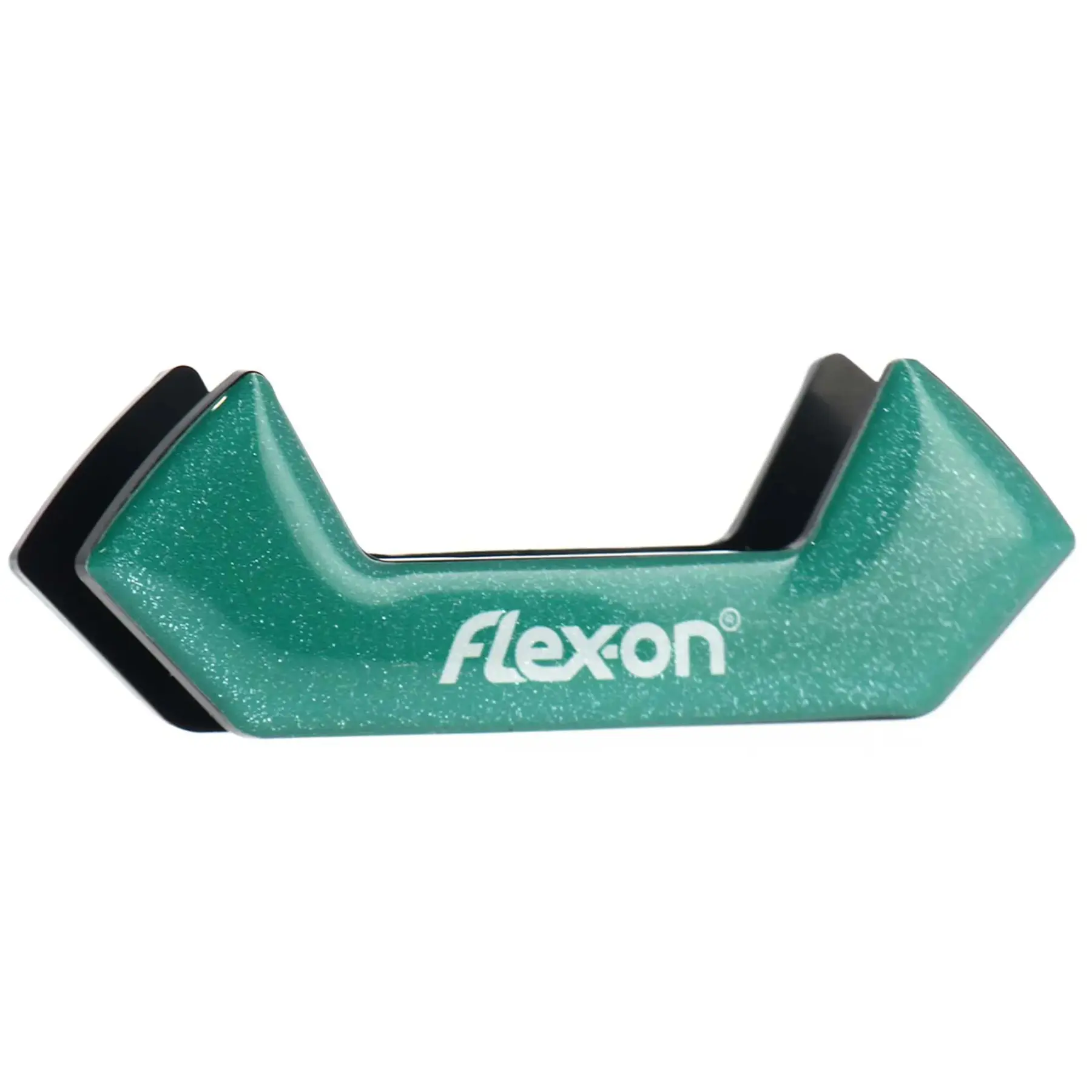 Étriers Aluminum Plat Grip Gris/Alu/Jaune Flex-On