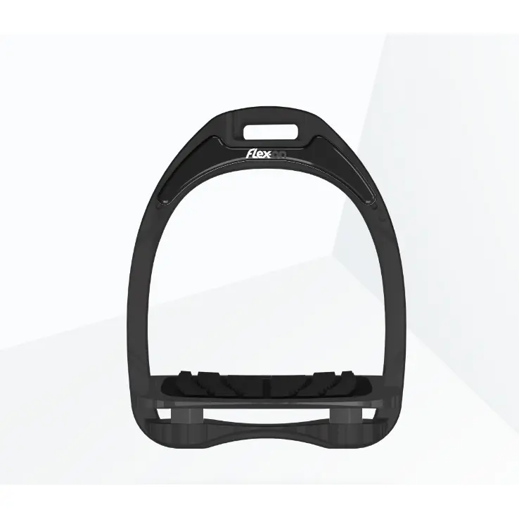 Meilleurs prix pour Étriers Incliné Grip Noir/Anthracite Flex-On Aluminium