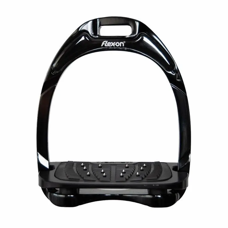 Comparer les prix de Étriers équitation Flex On Alu IUG