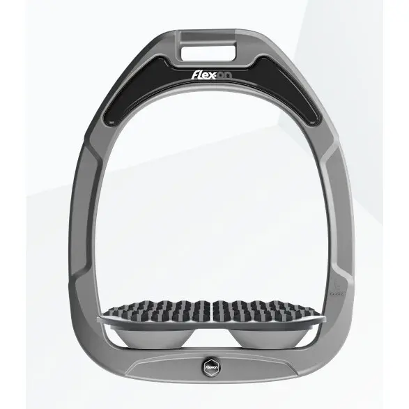 Étriers Endurance Aluminium/Gris Flex-On Green Composite