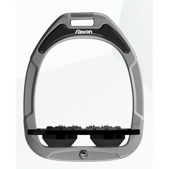 Platte Ultra Grip Aluminium/Schwarz/Schwarz Flex-On Green Composite