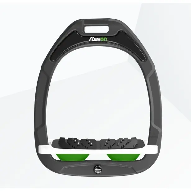 Ultra Grip Schräge Eisen Anthrazit/Weiß/Grün Flex-On Green Composite
