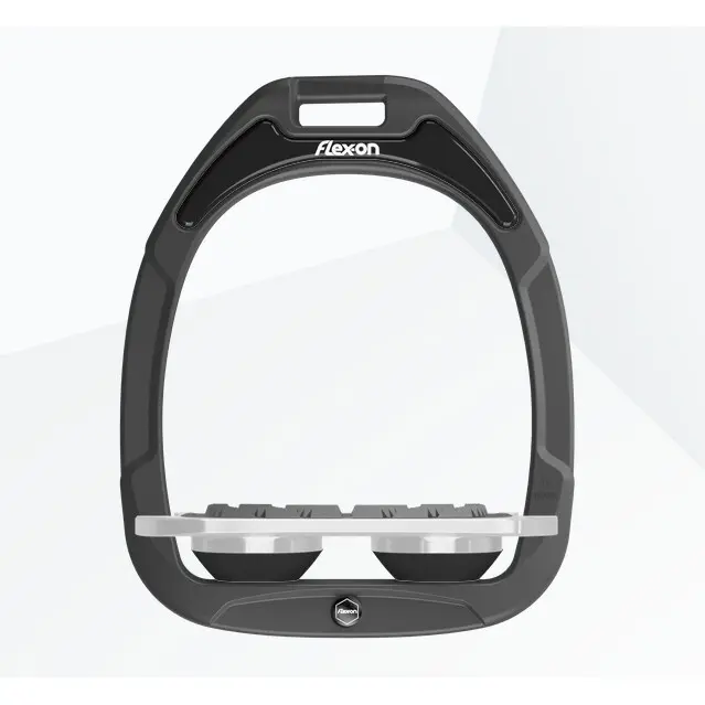 Tritte Plat Grip Anthrazit/Grau/Schwarz Flex-On Green Composite