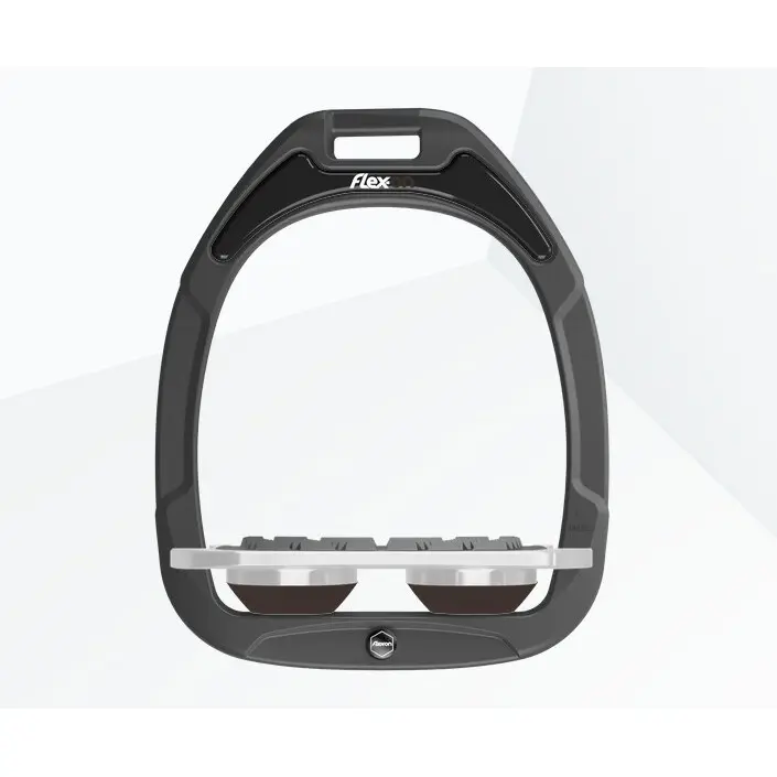 Plat Grip Anthrazit/Grau/Braun Flex-On Green Composite