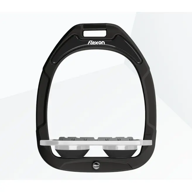 Plat Grip Schwarz/Grau/Schwarz Flex-On Green Composite
