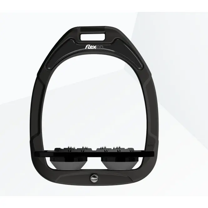 Comparer les prix de Étriers Plat Ultra Grip Noir/Noir/Anthracite Flex-On Green Composite