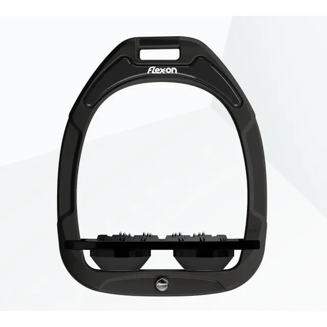 Meilleurs prix pour Étriers Plat Ultra Grip Noir/Noir/Noir Flex On Green Composite