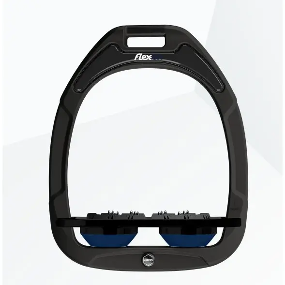 Plat Ultra Grip schwarz/schwarz/marine Flex-On Green Composite
