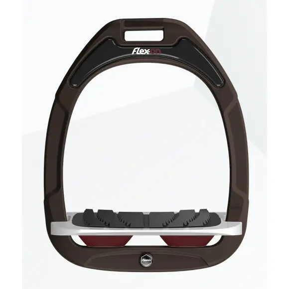 Comparer les prix de Étriers Incliné Ultra Grip Anthracite/Gris/Noir Flex-On Green Composite