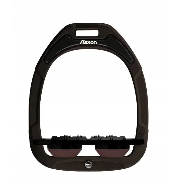 Étriers Incliné Ultra Grip Marron/Noie/Chocolat Flex-On Green Composite