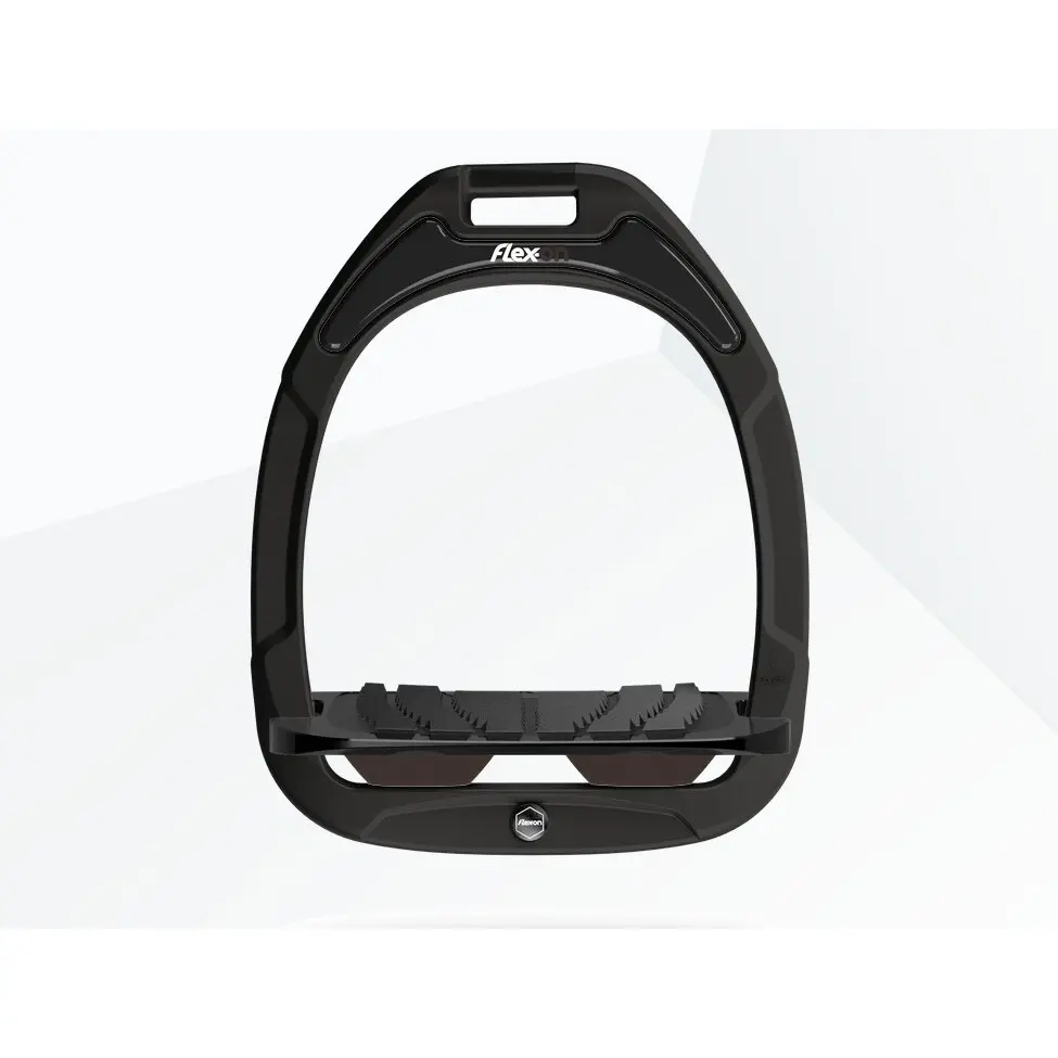 Étriers Incliné Grip Vert/Noir/Marron Flex-On Green Composite