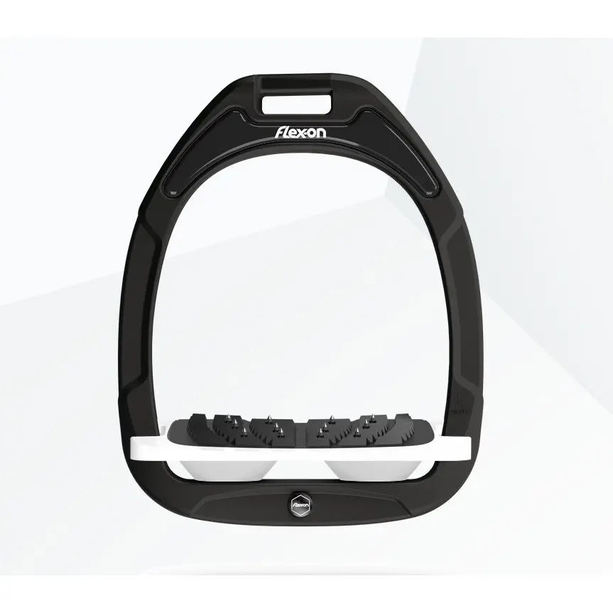 Schrägstützen Ultra Grip Grün/Weiß/Weiß Flex-On Green Composite