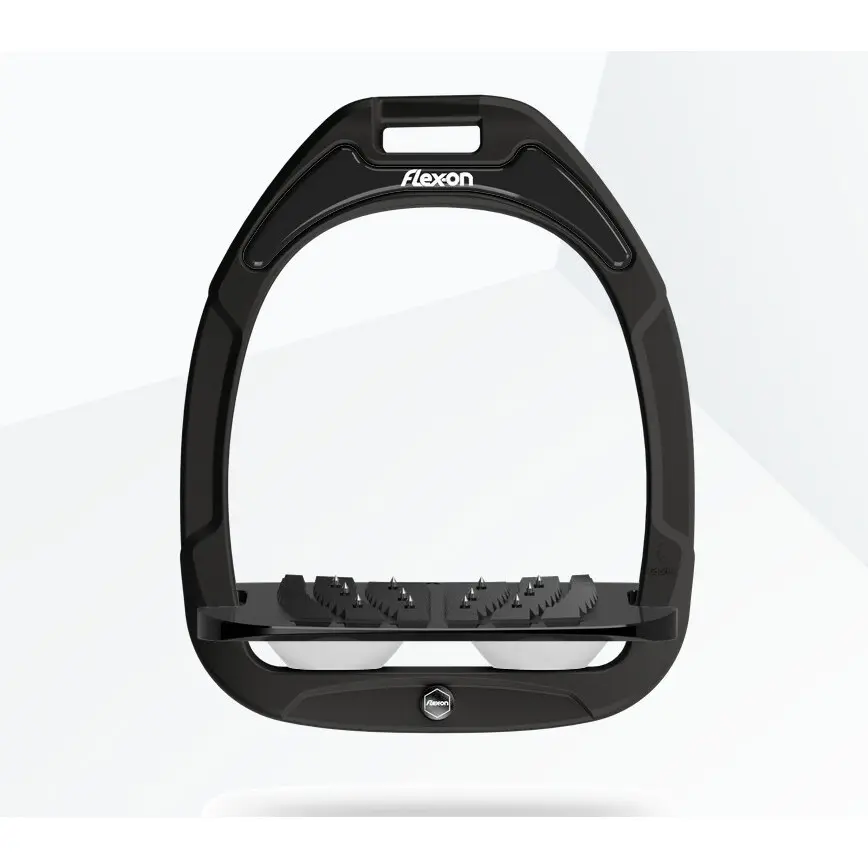 Meilleurs prix pour Étriers Incliné Ultra Grip Vert/Noir/Blanc Flex-On Green Composite