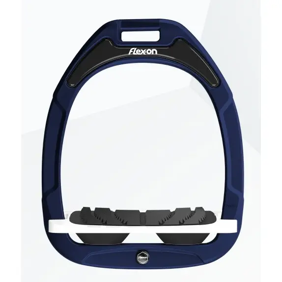 Schrägstützen Grip Marine/Weiß/Schwarz Flex-On Green Composite