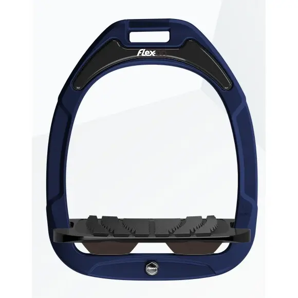 Schrägzügel Grip Marine/Schwarz/Braun Flex-On Green Composite
