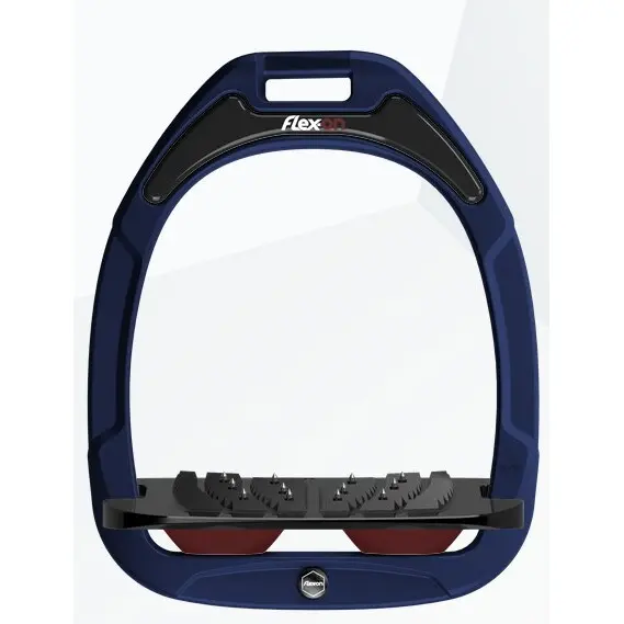 Neigung Ultra Grip Marine/Schwarz/Bordeaux Flex-On Green Composite