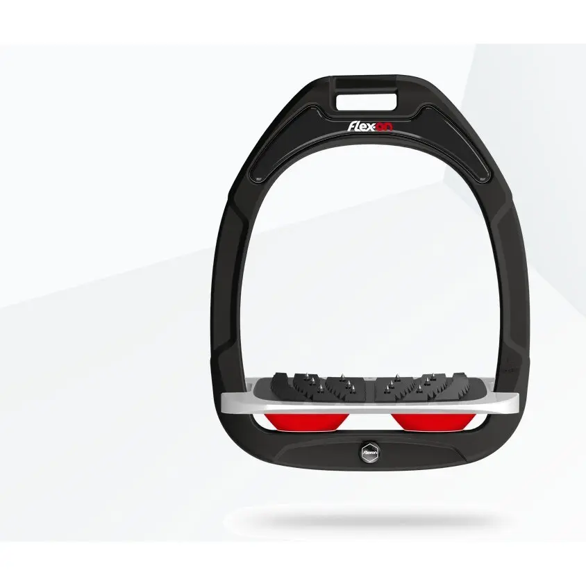 Schrägsteigriemen Ultra Grip Grün/Grau/Rot Flex-On Green Composite