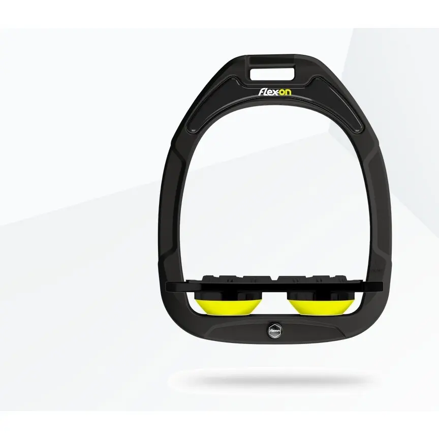 Trittscharniere Plat Grip Grün/Schwarz/Gold Flex-On Green Composite