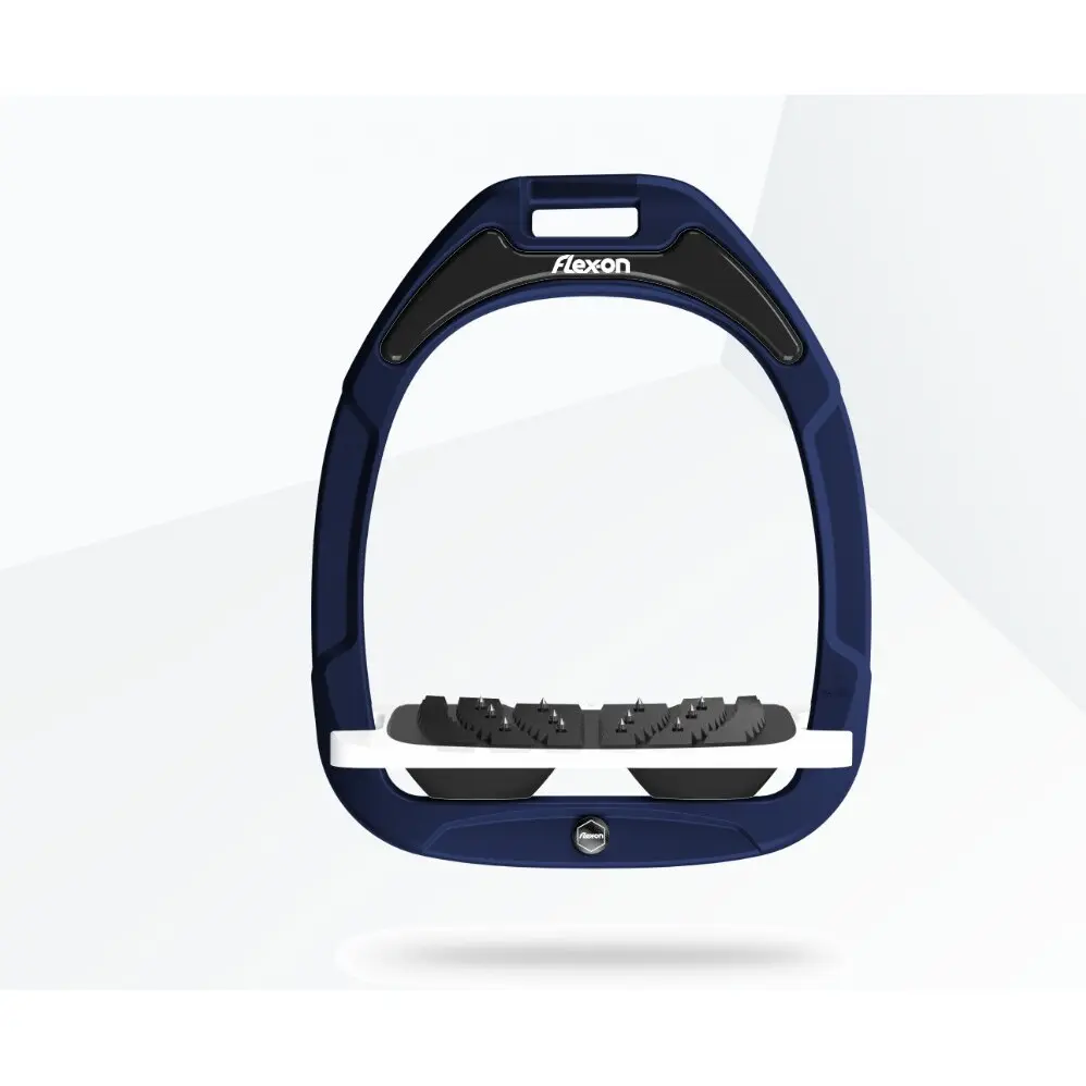 Neigungseisen Ultra Grip Blau/Schwarz/Blau Flex-On Green Composite