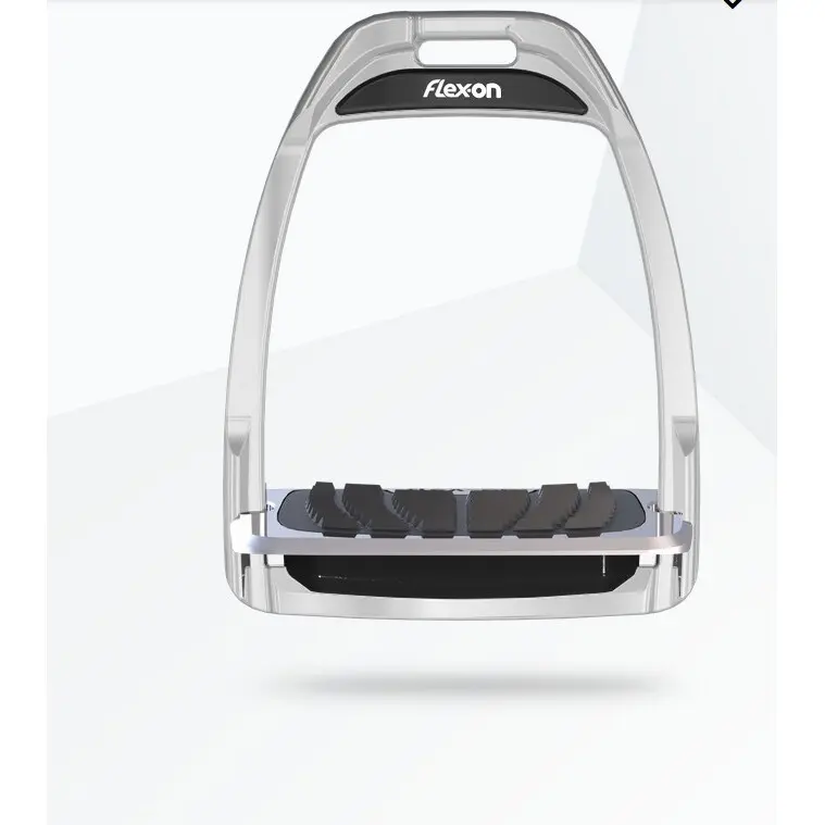 Meilleurs prix pour Étriers H Aluminium Incliné Grip Noir Flex On Hunter