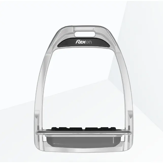 Meilleurs prix pour Étriers Aluminium Plat Grip Gris Flex On Hunter