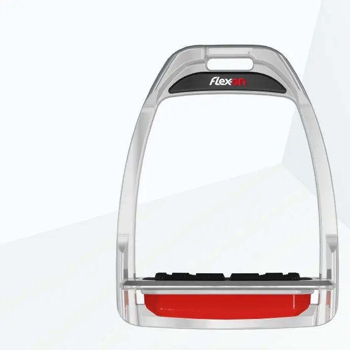 Étriers Aluminium Plat Grip Orange Flex-On Hunter H