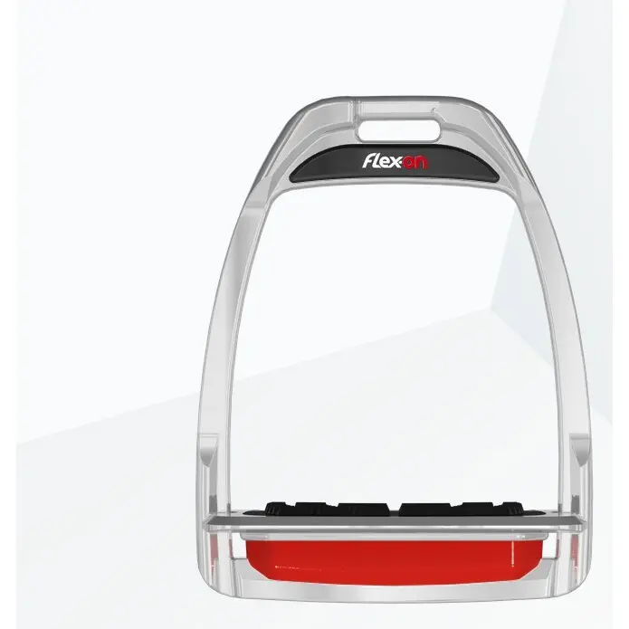Étriers Aluminium Plat Grip Jaune Flex-On Hunter H