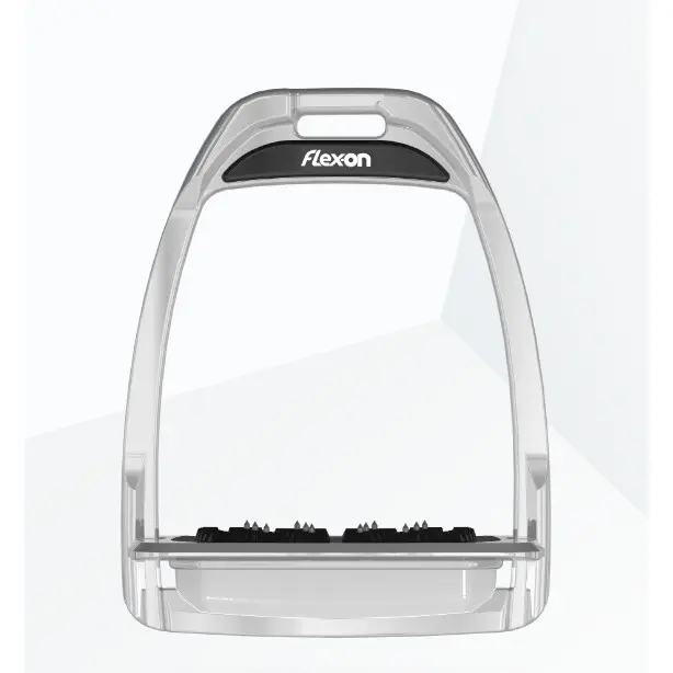 Meilleurs prix pour Étriers Aluminium Plat Ultra Grip Aluminium/Blanc Flex-On Hunter H