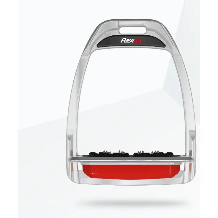 Aluminium Platt Ultra Grip Aluminium/Gelb Flex-On Hunter H