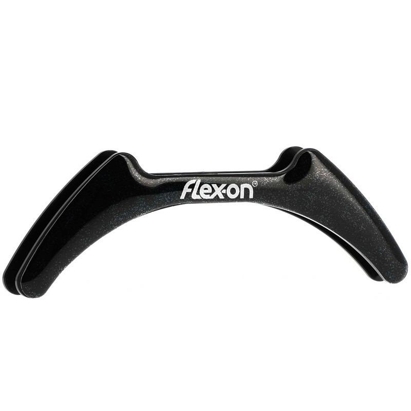 Stickers+GC/Alu+Noir/Silver+Flex-On