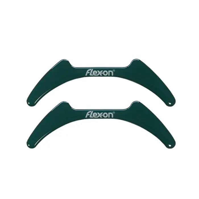 Comparer les prix de Stickers étriers Vert Anglais Flex-On