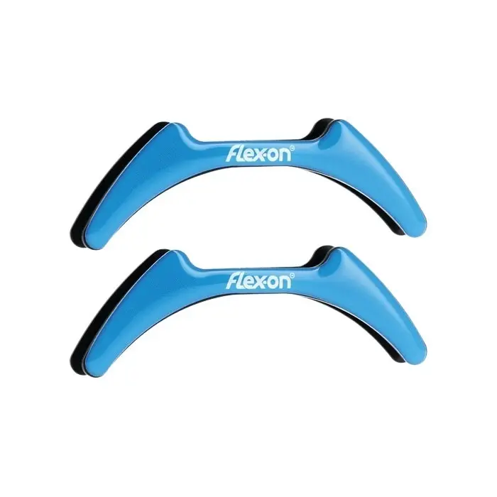 Comparer les prix de Stickers étriers Cyan Flex On