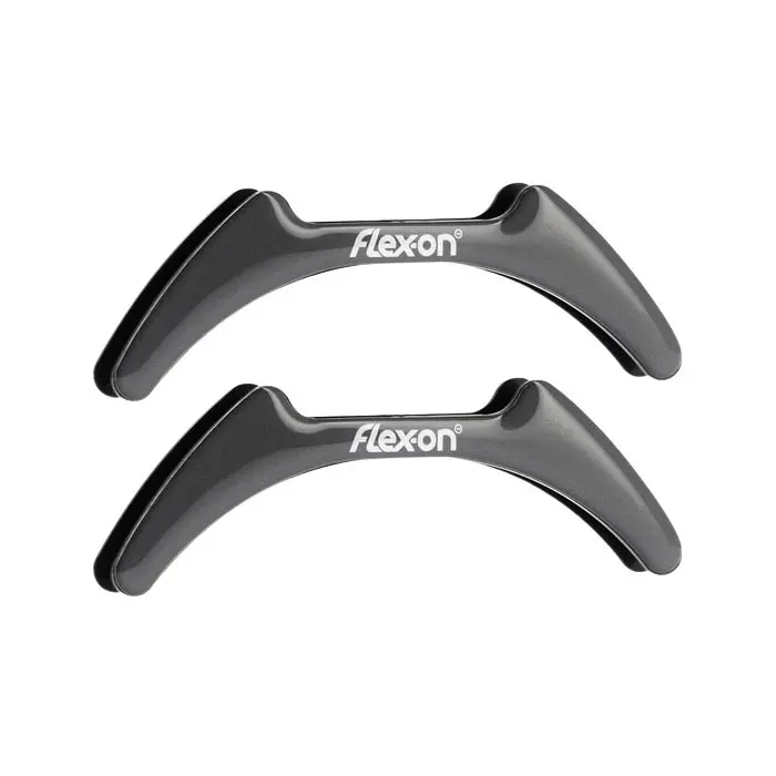 Comparer les prix de Stickers étriers Gris Anthracite Flex-On