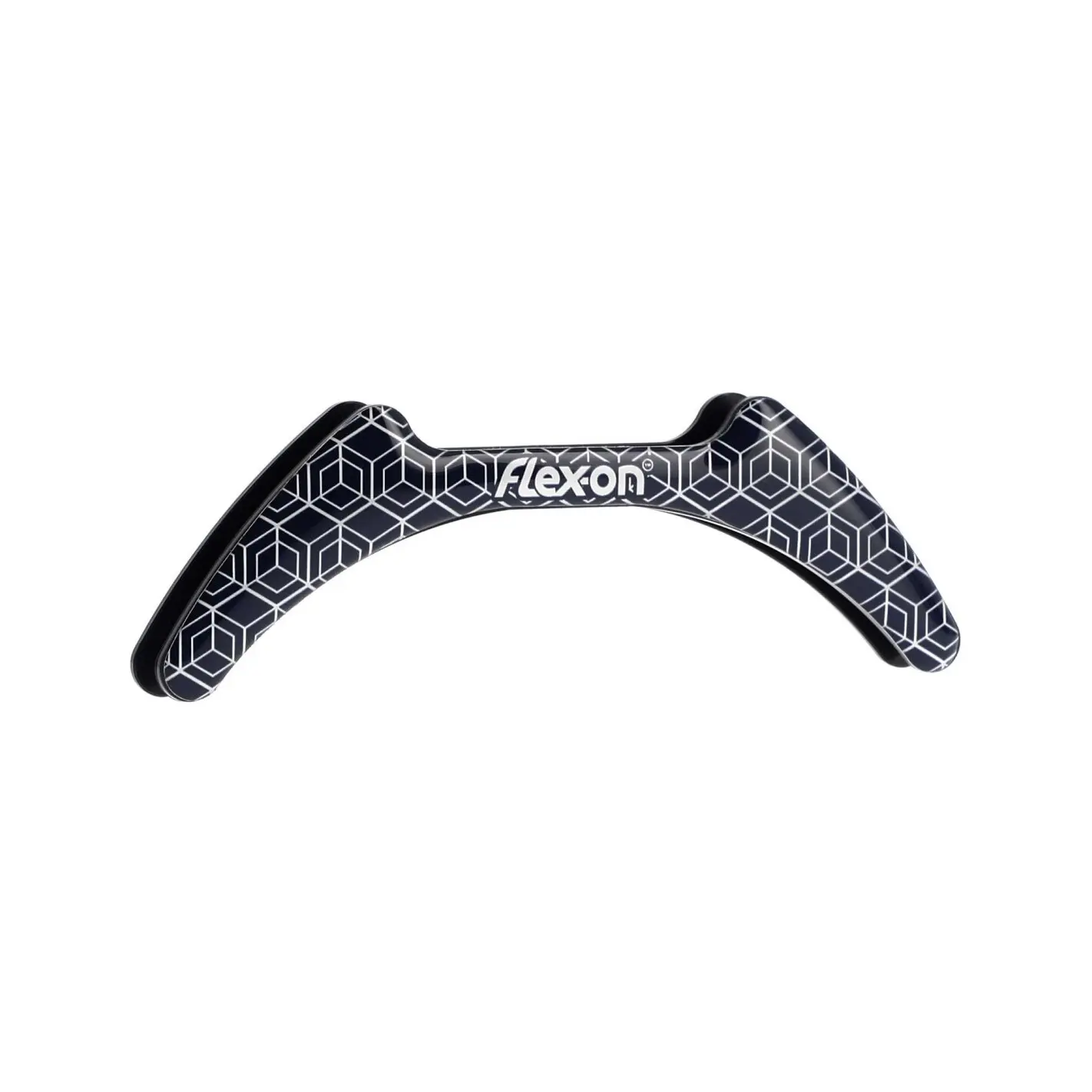 Meilleurs prix pour Stickers étriers Marine Blanc Flex-On Cubic