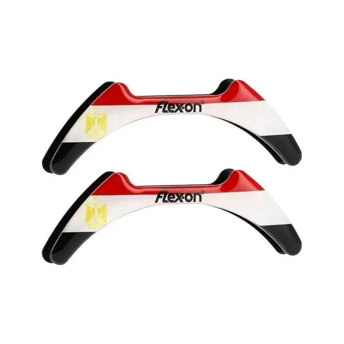 Comparer les prix de Stickers étriers Egypte Flex-On