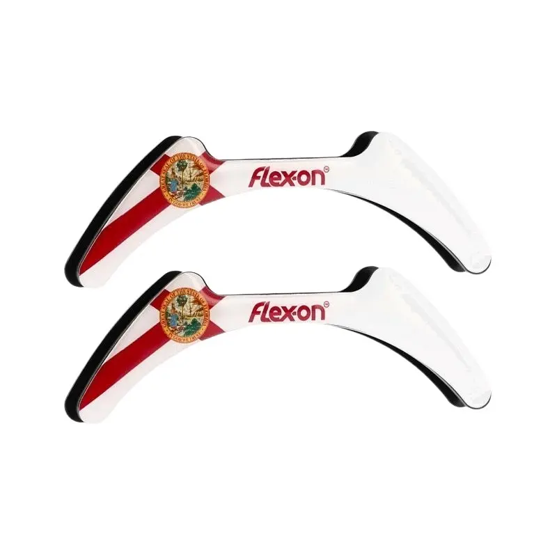 Meilleurs prix pour Stickers étriers Floride Flex-On