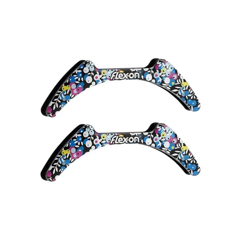 Comparer les prix de Stickers étriers Noir Mate Flex On Liberty